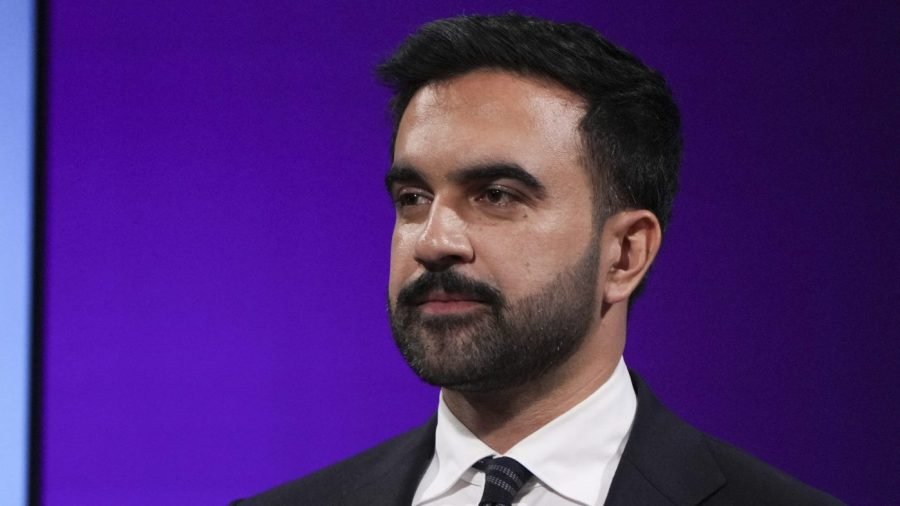 Mamdani holds wide lead over Cuomo in new poll