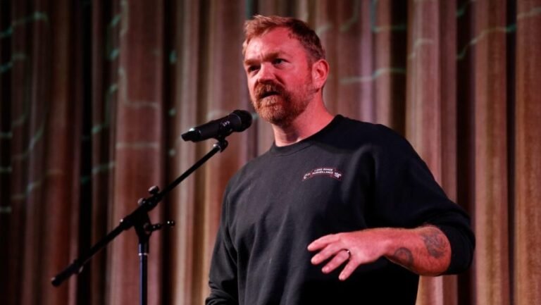 Maine Senate candidate drops out, citing Platner's post on military rape