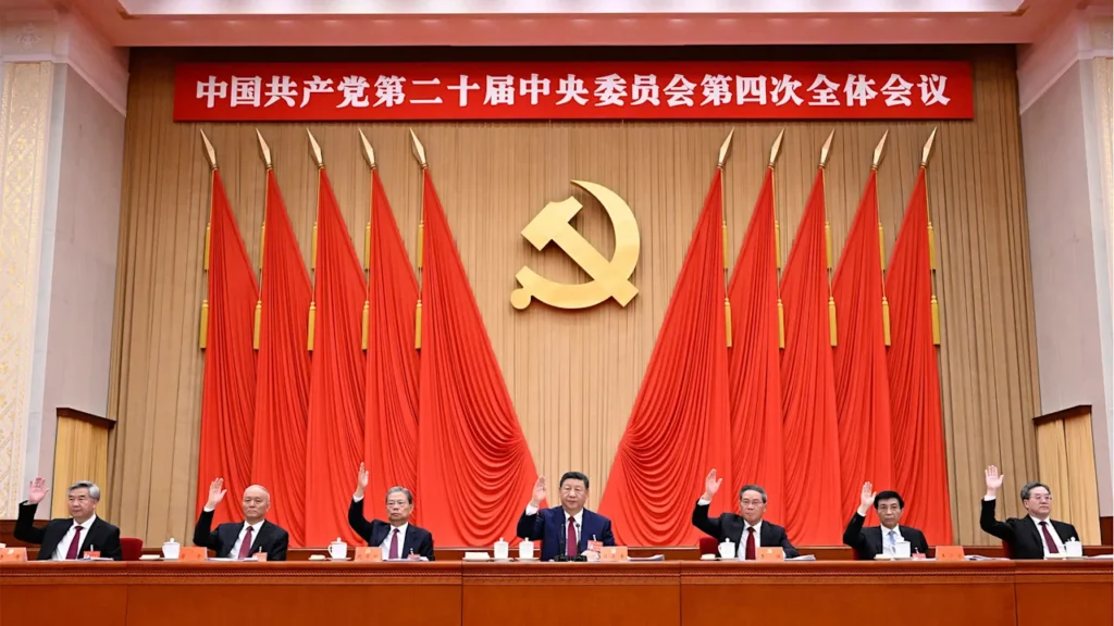 What to know about China’s 5-year plan to achieve tech self-reliance