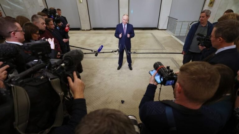 What to know about Putin's 'Skyfall' nuclear missile test