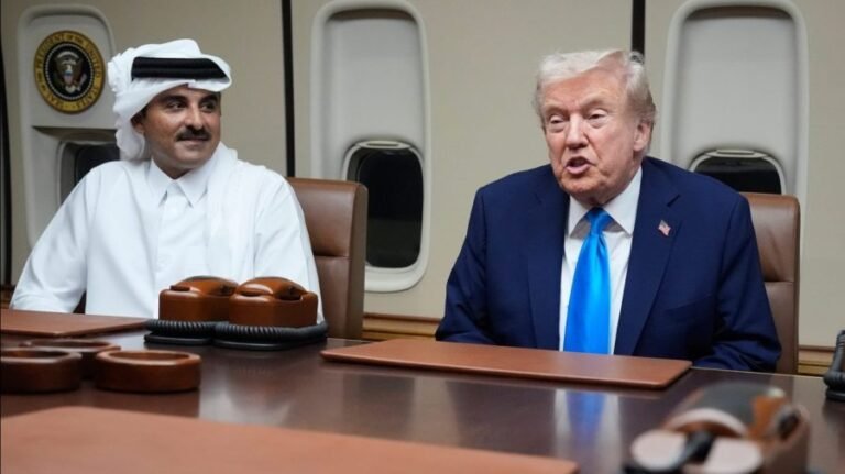 Trump: Hamas won't be hard to "take care of" if Gaza ceasefire fails