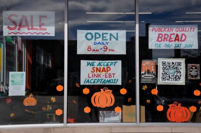 Judge skeptical of Trump position in fight over SNAP fund