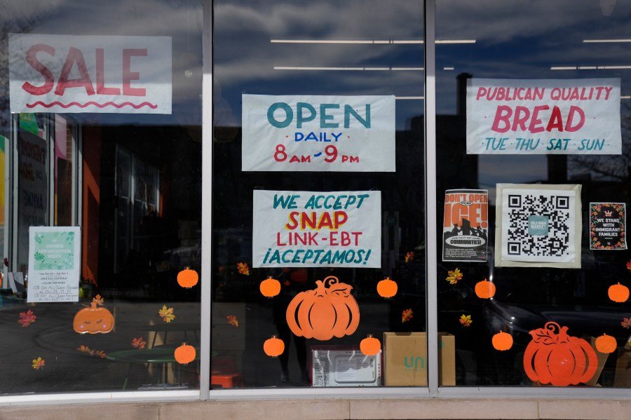 Judge skeptical of Trump position in fight over SNAP fund