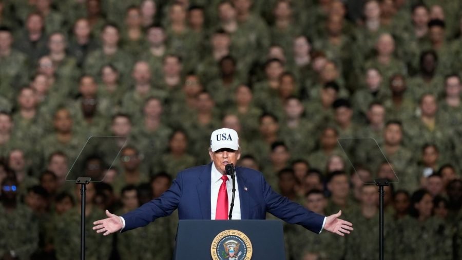 Trump threatens to send 'more than National Guard' to US cities