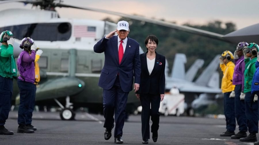 Japanese prime minister will nominate Trump for Nobel Peace Prize: Leavitt