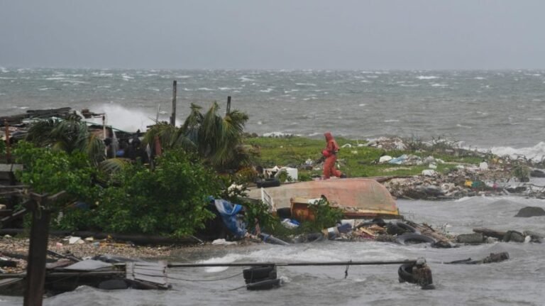 US sends emergency teams as Hurricane Melissa hammers Jamaica, Cuba