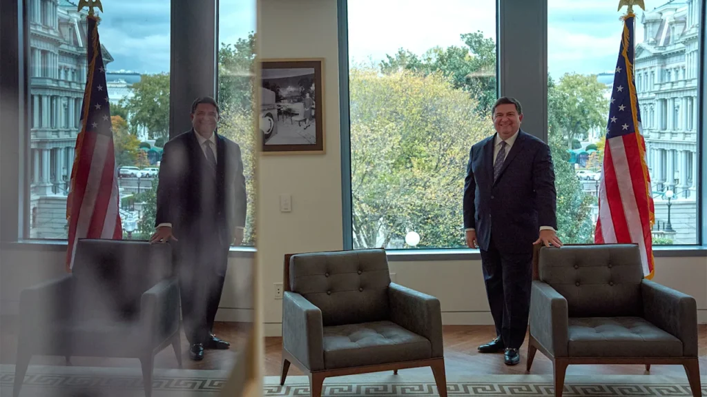 There is a silver lining to the ‘jarring’ East Wing demolition. A history buff explains