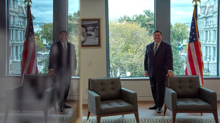 There is a silver lining to the ‘jarring’ East Wing demolition. A history buff explains