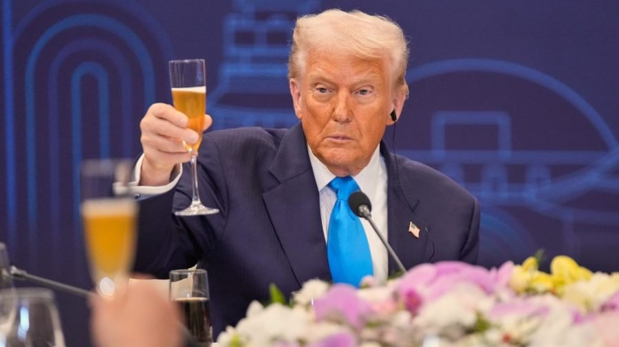 Trump weighs in on Virginia, New Jersey races