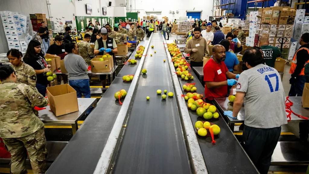 As shutdown threatens SNAP food aid, these states are taking action