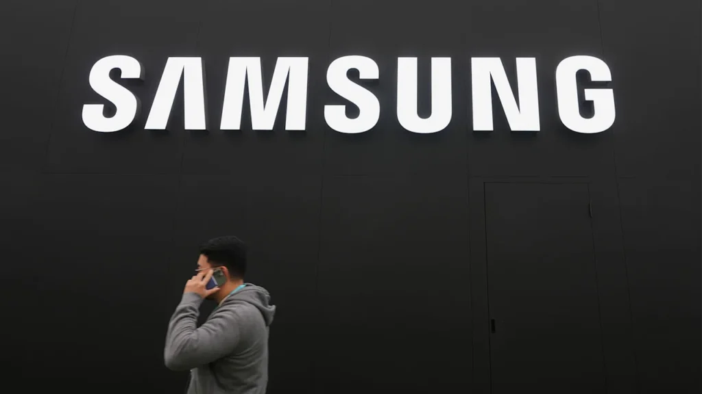 Samsung’s third quarter revenue soars, driven by semiconductor sales