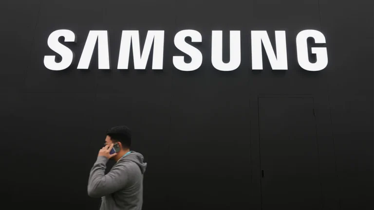 Samsung’s third quarter revenue soars, driven by semiconductor sales