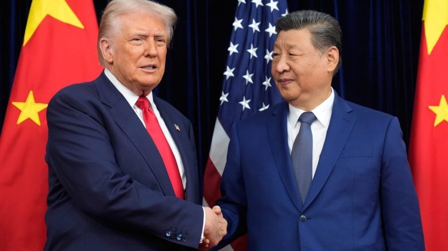 Trump, China's Xi reach agreement on tariffs, rare earths in wide-ranging meeting