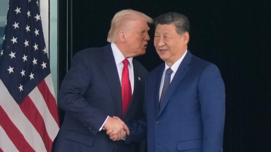 Live updates: Trump lowers tariffs after 'truly great' meeting with Xi
