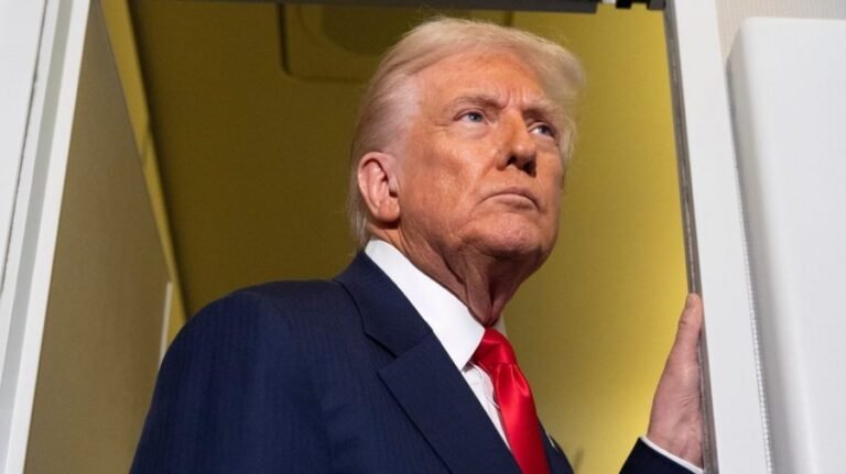 Live updates: Trump calls for Senate to discard filibuster, reopen government; SNAP benefits at risk