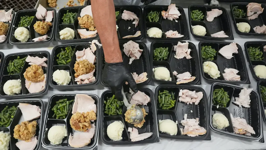 Judges order Trump administration to keep paying for SNAP during the shutdown