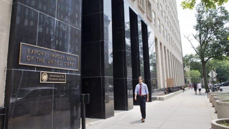 Trump EXIM nominee withdraws over Russia ties before confirmation hearing