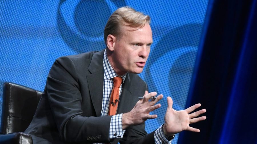 CBS Evening News anchor John Dickerson leaving network