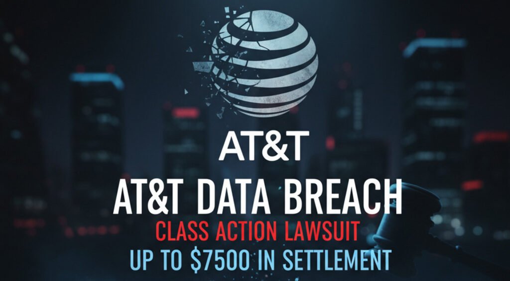 AT&T Extends Data Breach Claim Settlement Deadline: Here’s How to File It