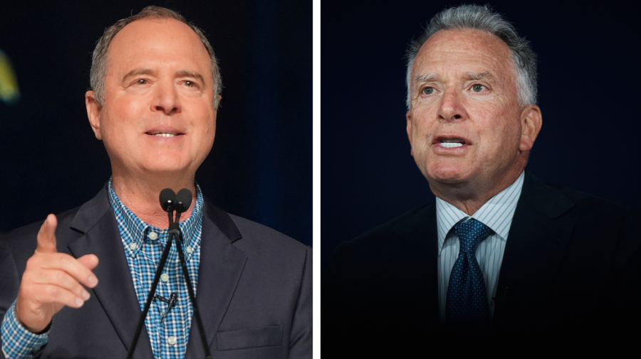 Schiff presses Witkoff on divesting from Trump-tied crypto venture