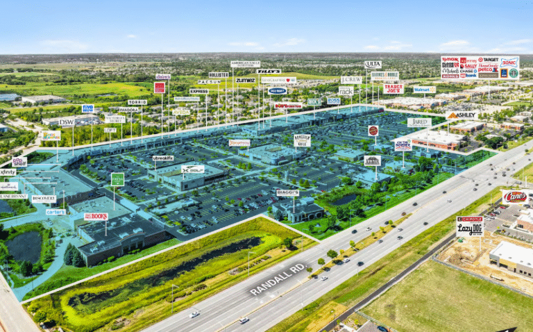 Red Mountain Group Sells 548K-SF Retail Center in Algonquin