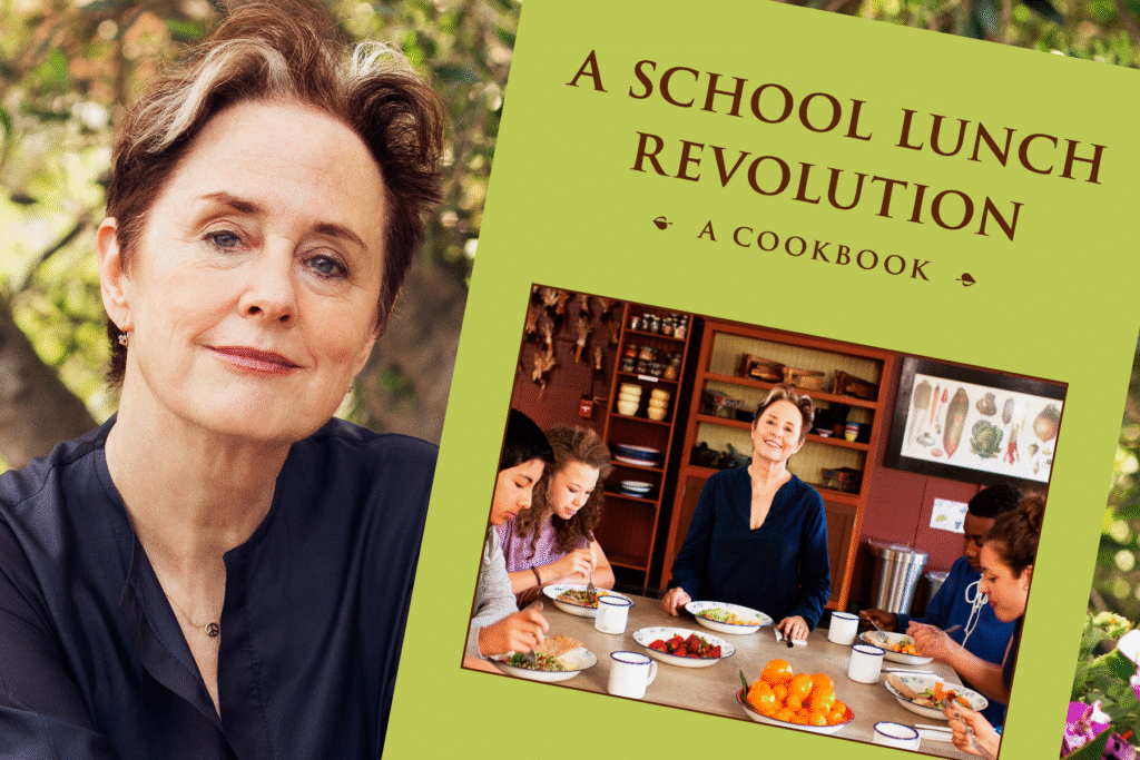 How Much Better Could School Lunch Be?