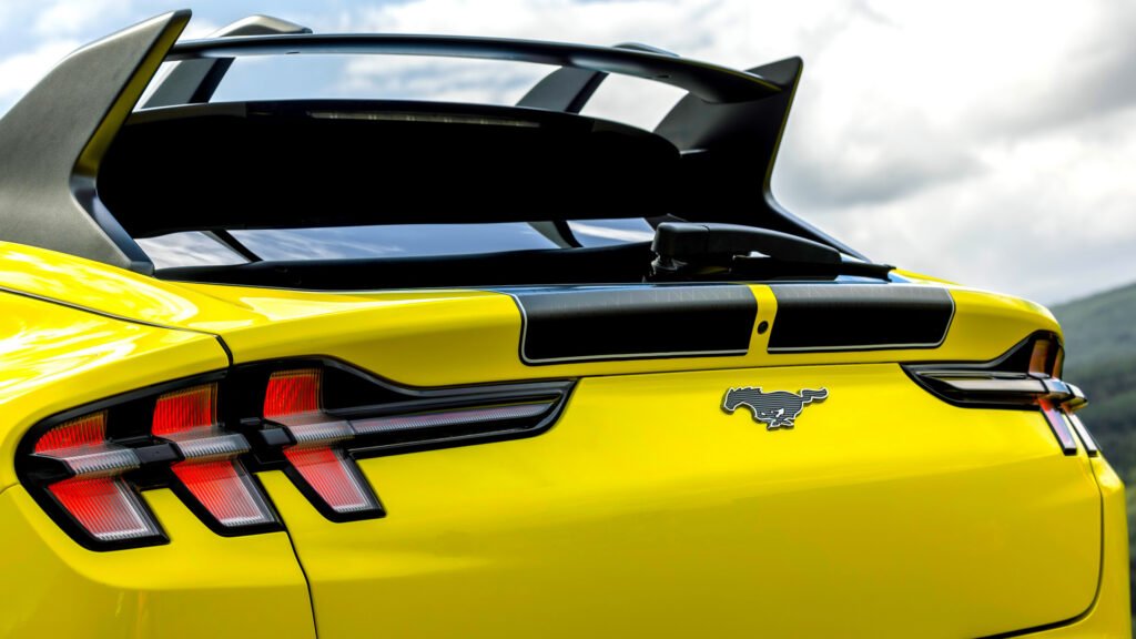 Ford EV Sales Took Off Like Black Friday Doorbusters In Q3