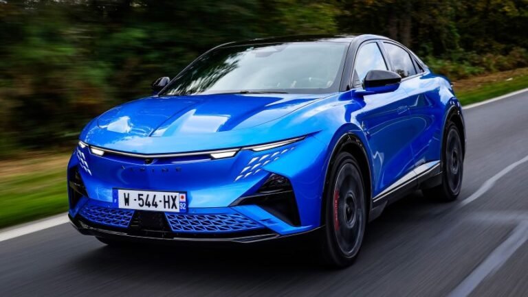 New Alpine A390 2026 review: brilliant to drive, but compromised elsewhere