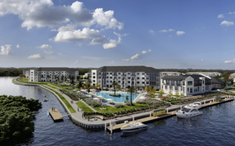 Key Obtains Financing for 415-Unit St. Petersburg Apartment Project