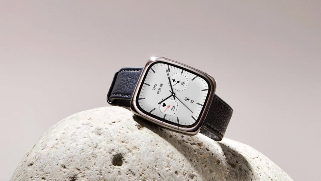 Save on the feature-packed Amazfit Active 2 Premium smartwatch, just $119.99