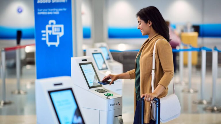 American Airlines Boarding Passes Finally Support Google Wallet