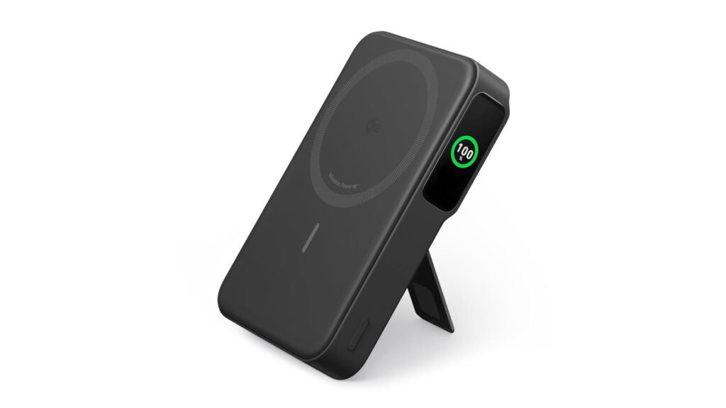 This Qi2-certified Anker MagGo Power Bank is now only $57