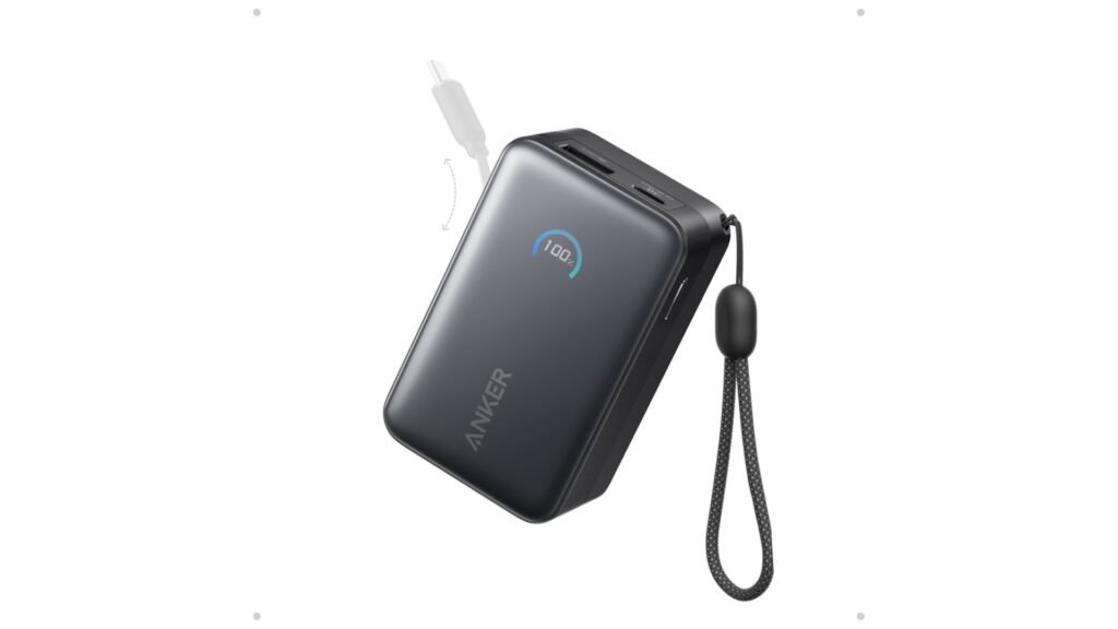 This charger works even without outlets, and it's down to $40