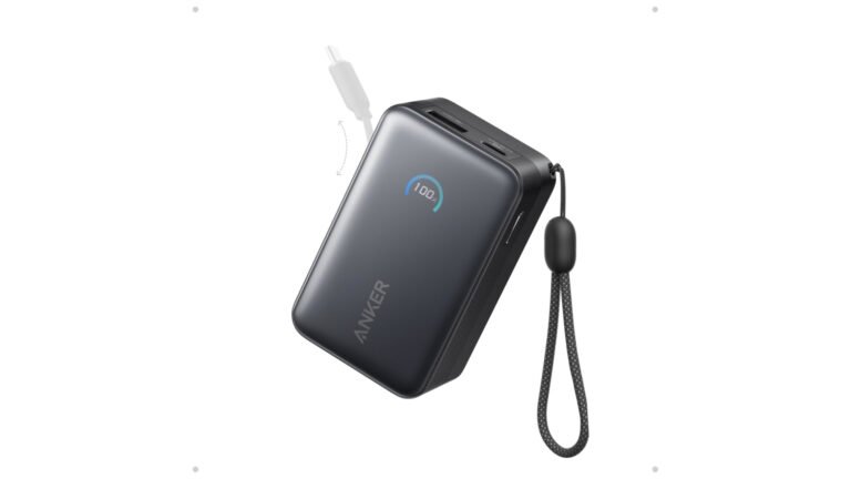 This charger works even without outlets, and it's down to $40