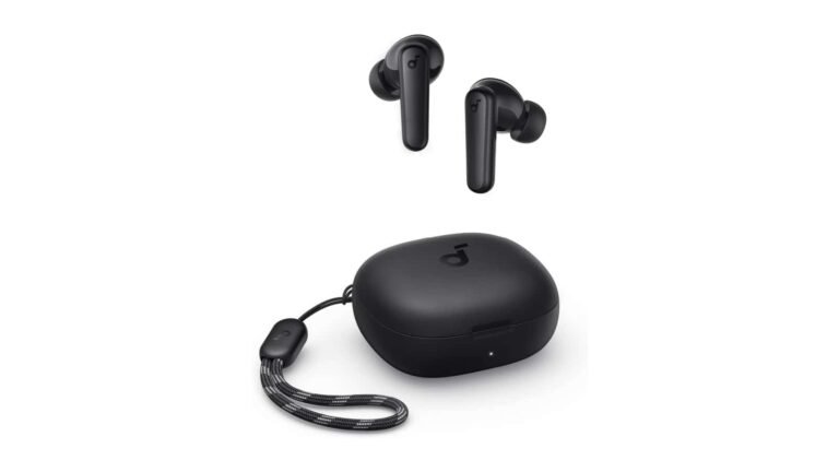 Soundcore's $20 P20i earbuds will keep you grooving for 10 hours