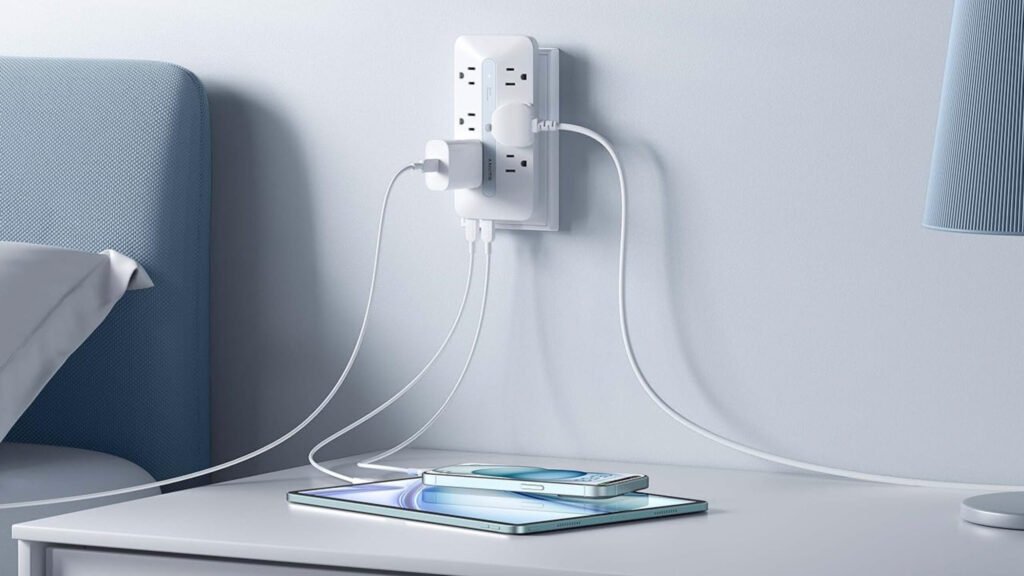Upgrade your old outlet with this Anker extender for a mere $15.99