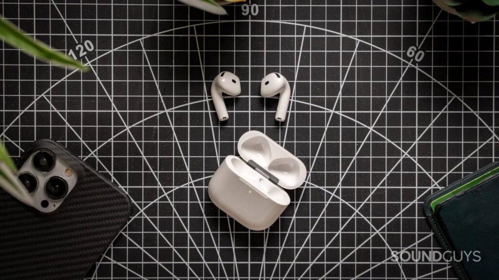 Deal alert! Rare Apple AirPods 4 saving lets you grab them for just $89
