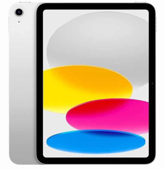 Apple iPad (10th Generation) only $242 shipped!