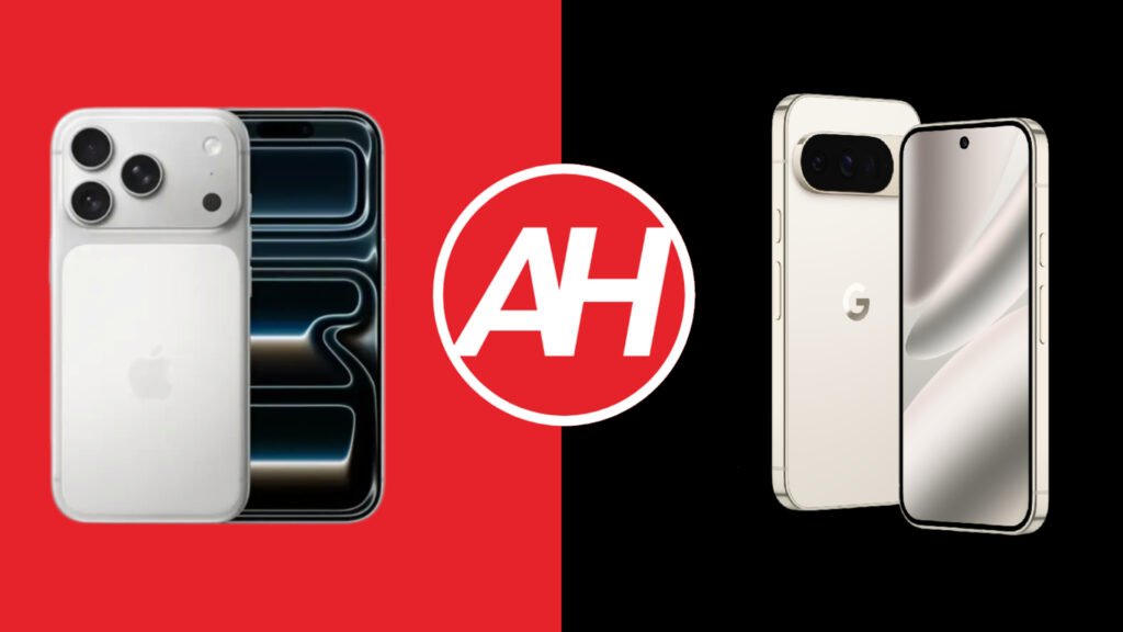 Phone Comparisons: Apple iPhone 17 Pro vs Google Pixel 10 Pro