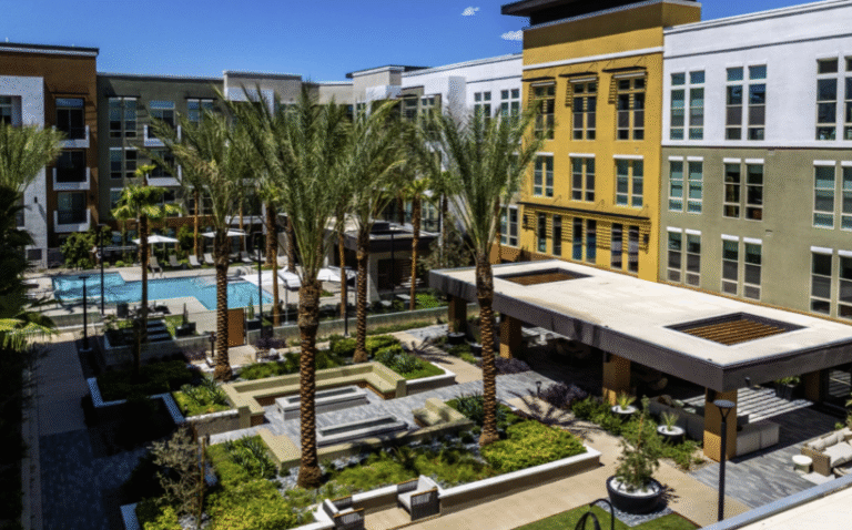 Gantry Secures Refi for 302-Unit Las Vegas Apartment Community