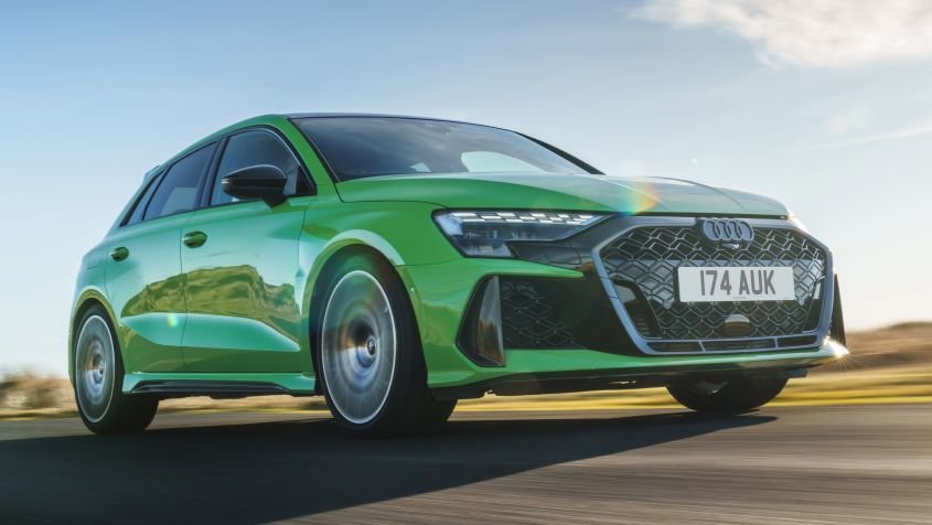 Audi RS 3 review