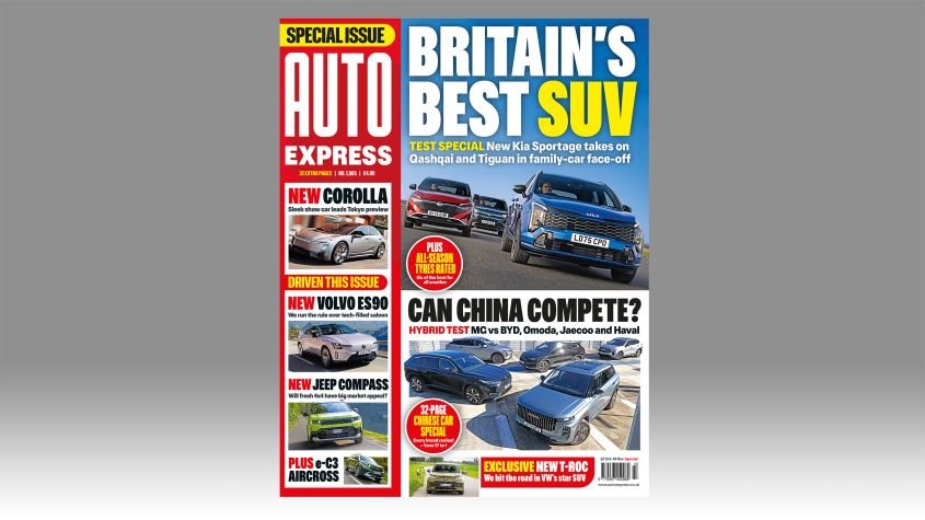Chinese cars deep dive in this week’s special Auto Express