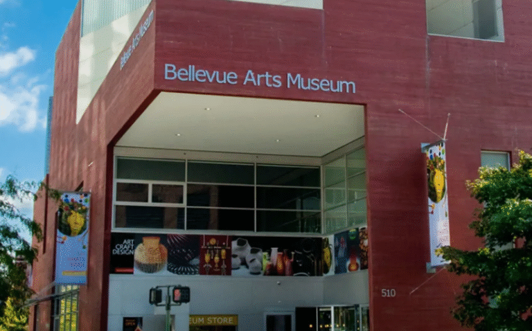 KidsQuest Children’s Museum to Buy Bellevue Arts Museum Building