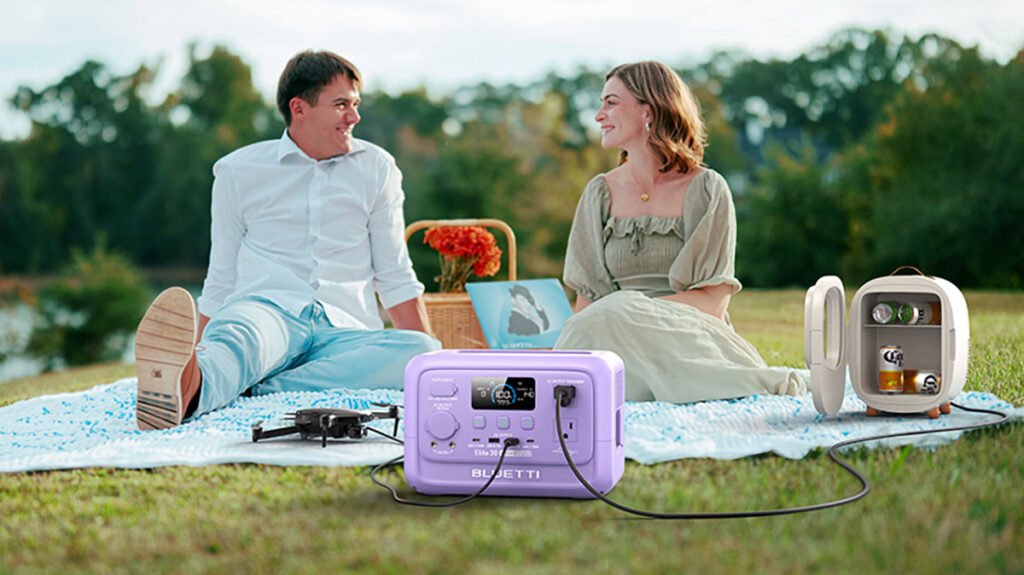 Record-low deal: Save $100 on the BLUETTI Elite 30 V2 Power Station