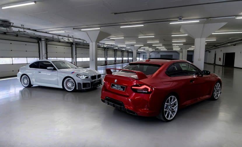 2026 BMW 325iS And 333i Homage Edition Make Video Debut