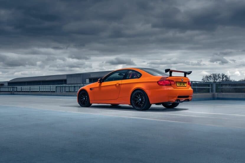 The First BMW E92 M3 GTS Just Sold for Over $350,000 — Here’s Why It’s Worth It