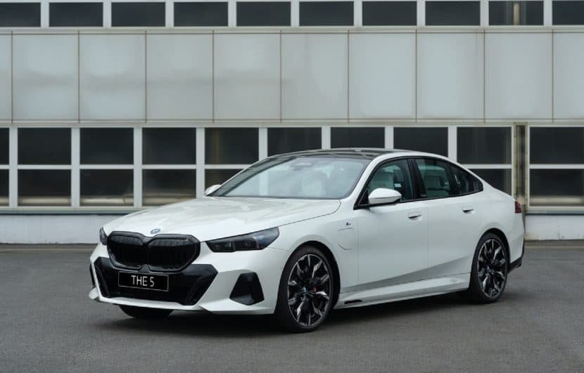 BMW Launches Four Special Editions With Individual Upgrades