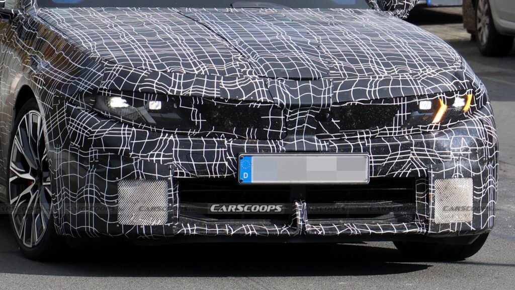 BMW’s Next Baby M3 Could Make As Much Power As Yesterday’s Real M3