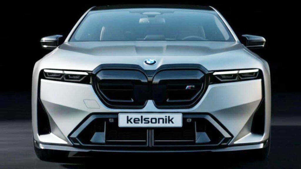 This BMW M7 Super Sedan Is Too Good To Be Real