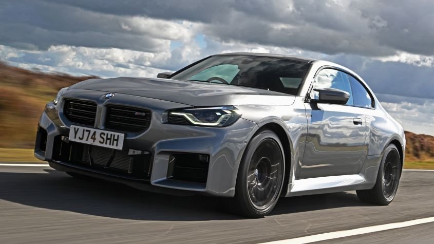 BMW M2 2025 review - pictures